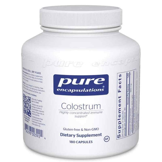 Colostrum, PEC